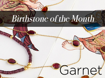 Conquer The New Year With A Gurhan Garnet Stone