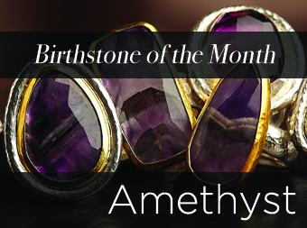Explore the healing properties of February’s birthstone, Amethyst